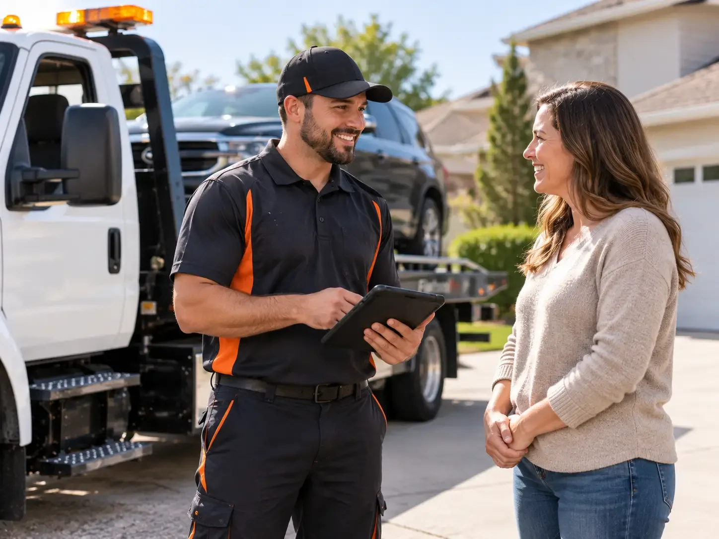 Flatbed Towing La Porte, TX FAQs